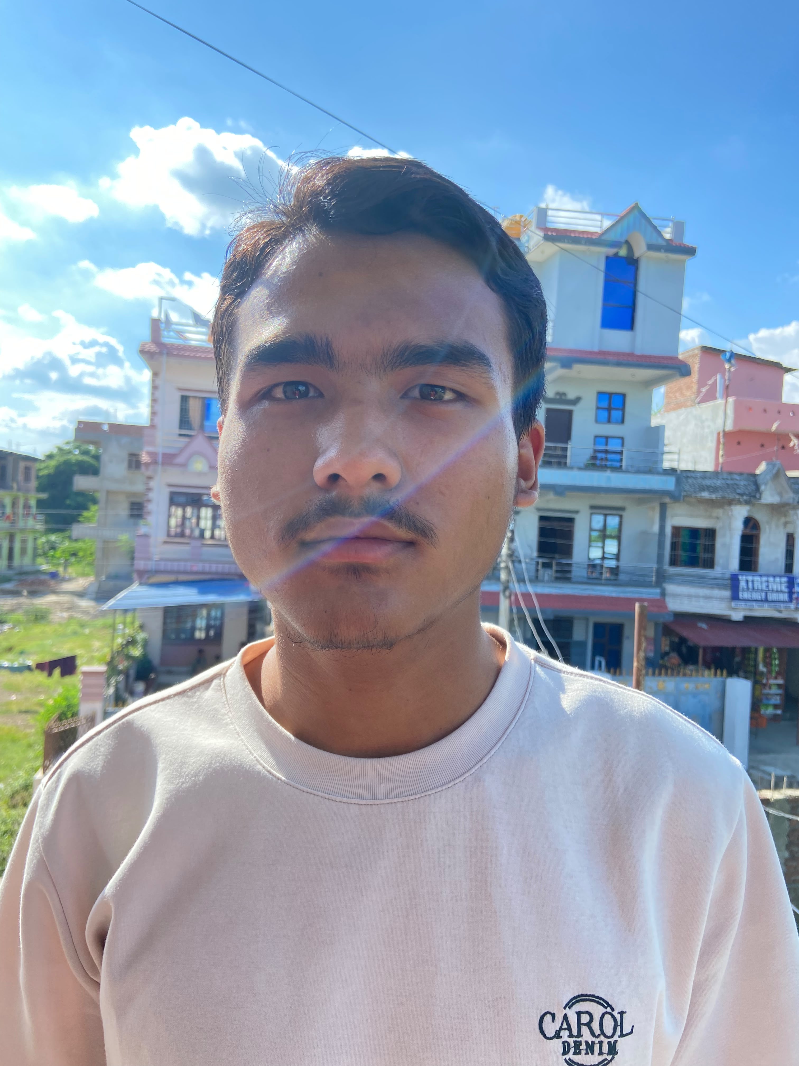 Rabindra — Co-founder ApproveIt